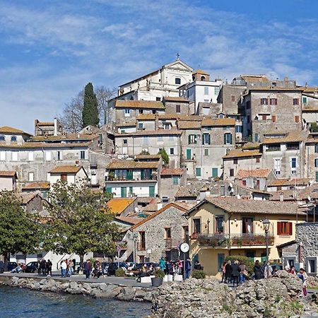 La Maison Du Lac Anguillara Sabazia Ngoại thất bức ảnh